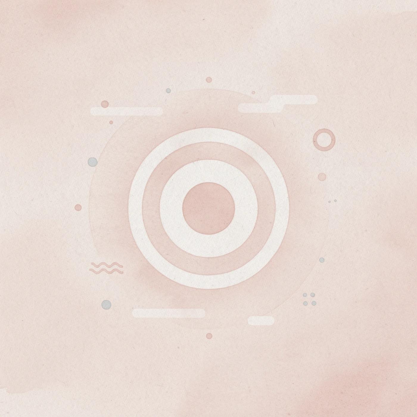 Target icon representing focused direction and outcomes