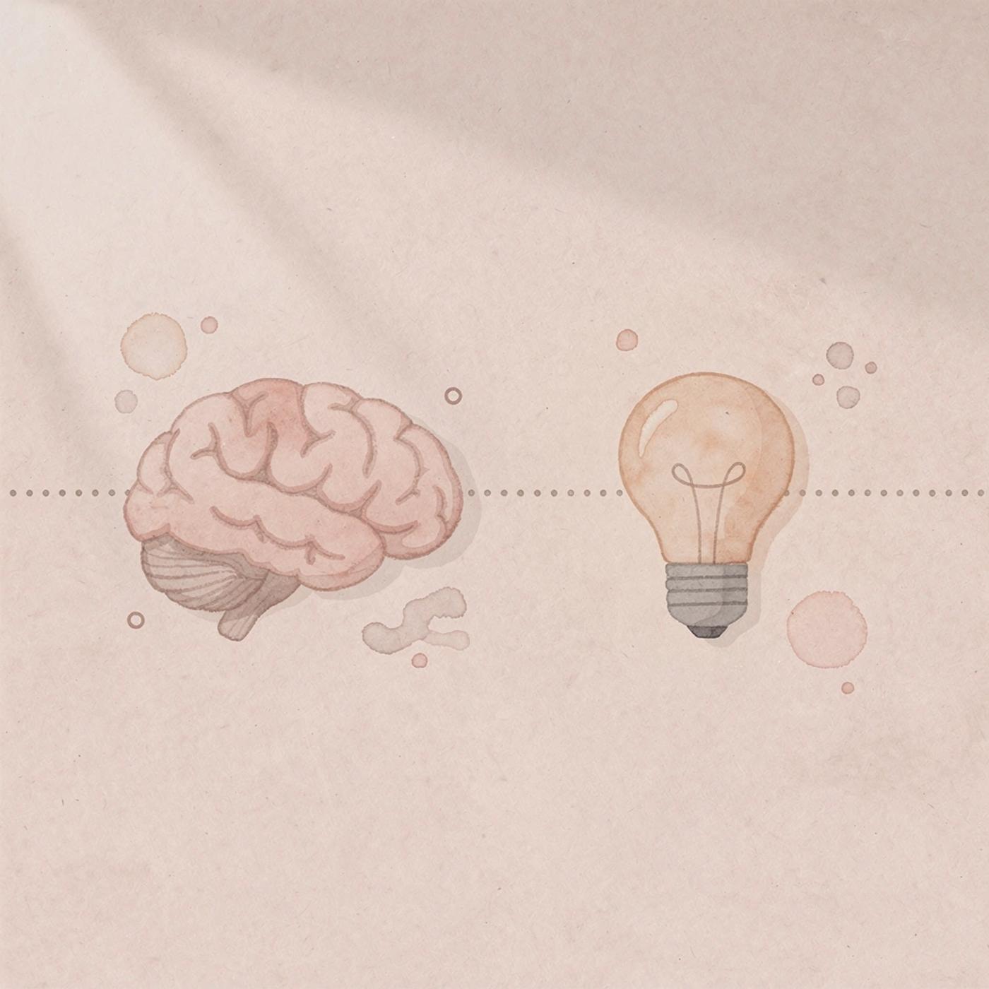 Code icon connected to users icon representing the link between development and user feedback