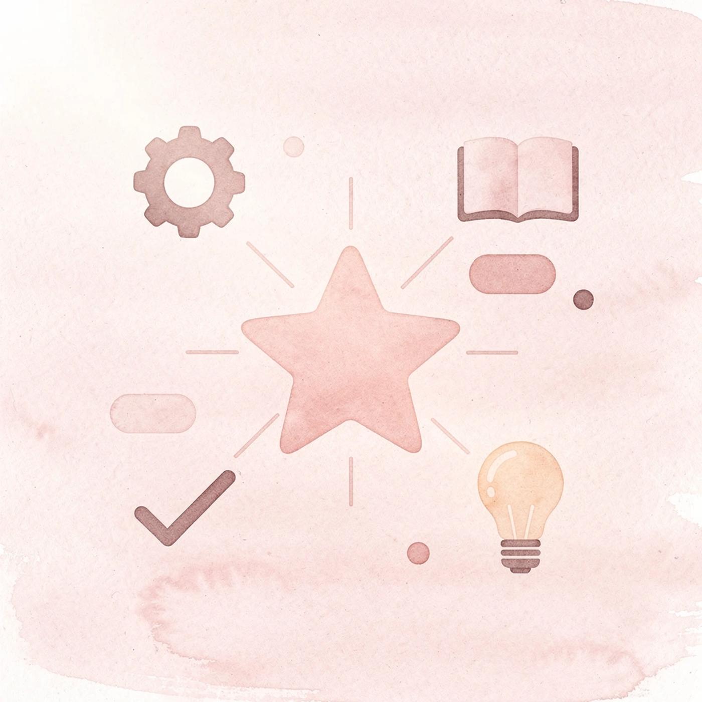 Hub diagram showing Claude Code's intelligent capabilities