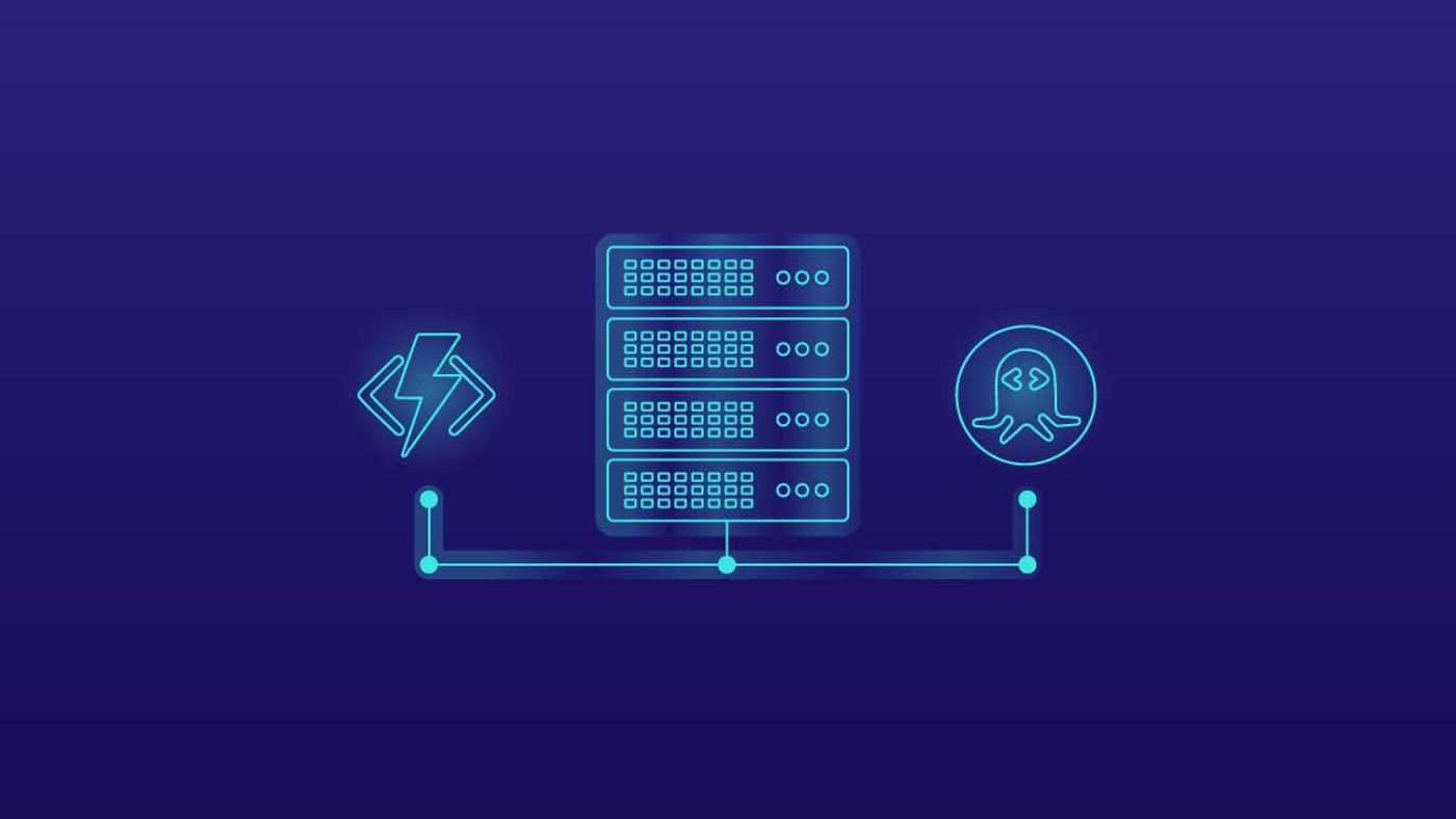 How to build a serverless web application