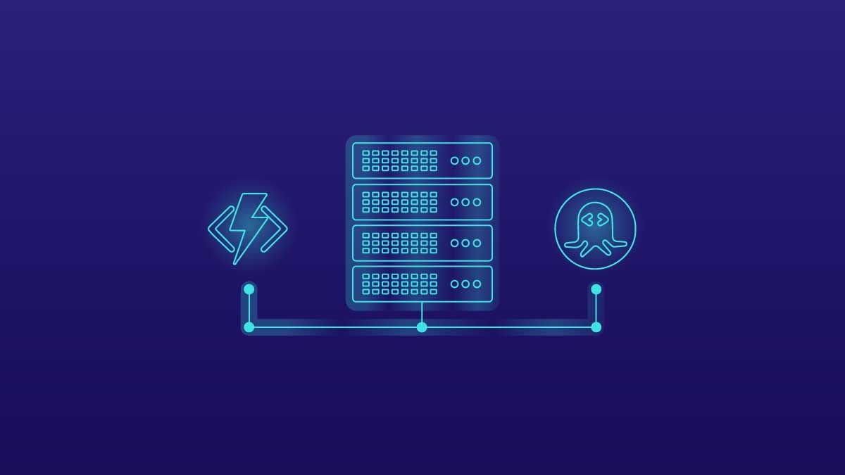 How to build a serverless web application