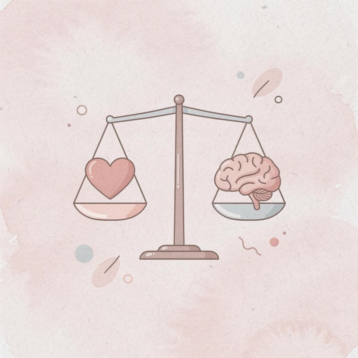 Balance scale showing speed versus market need trade-off