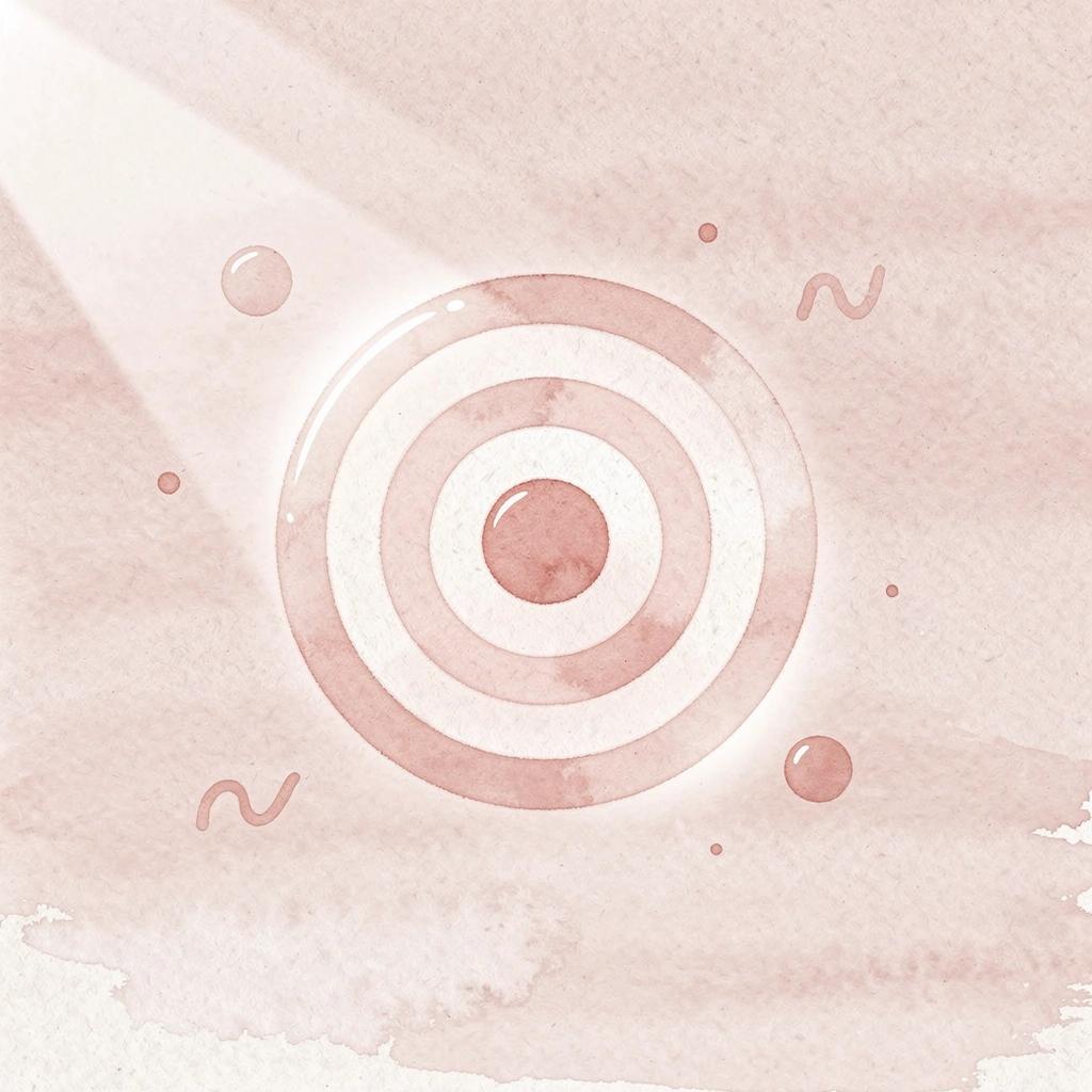 Target icon highlighting the real bottleneck in app development
