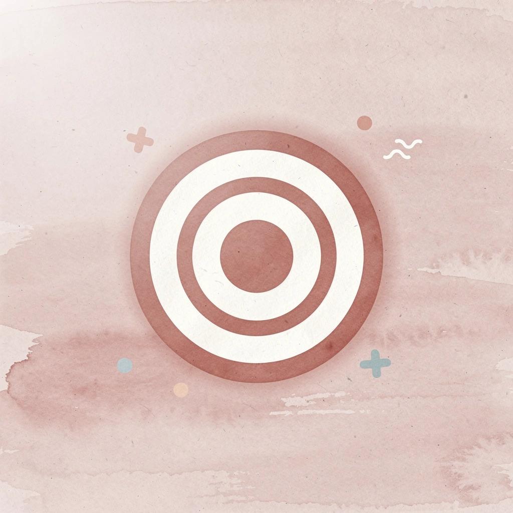 Target icon representing finding the perfect app builder fit