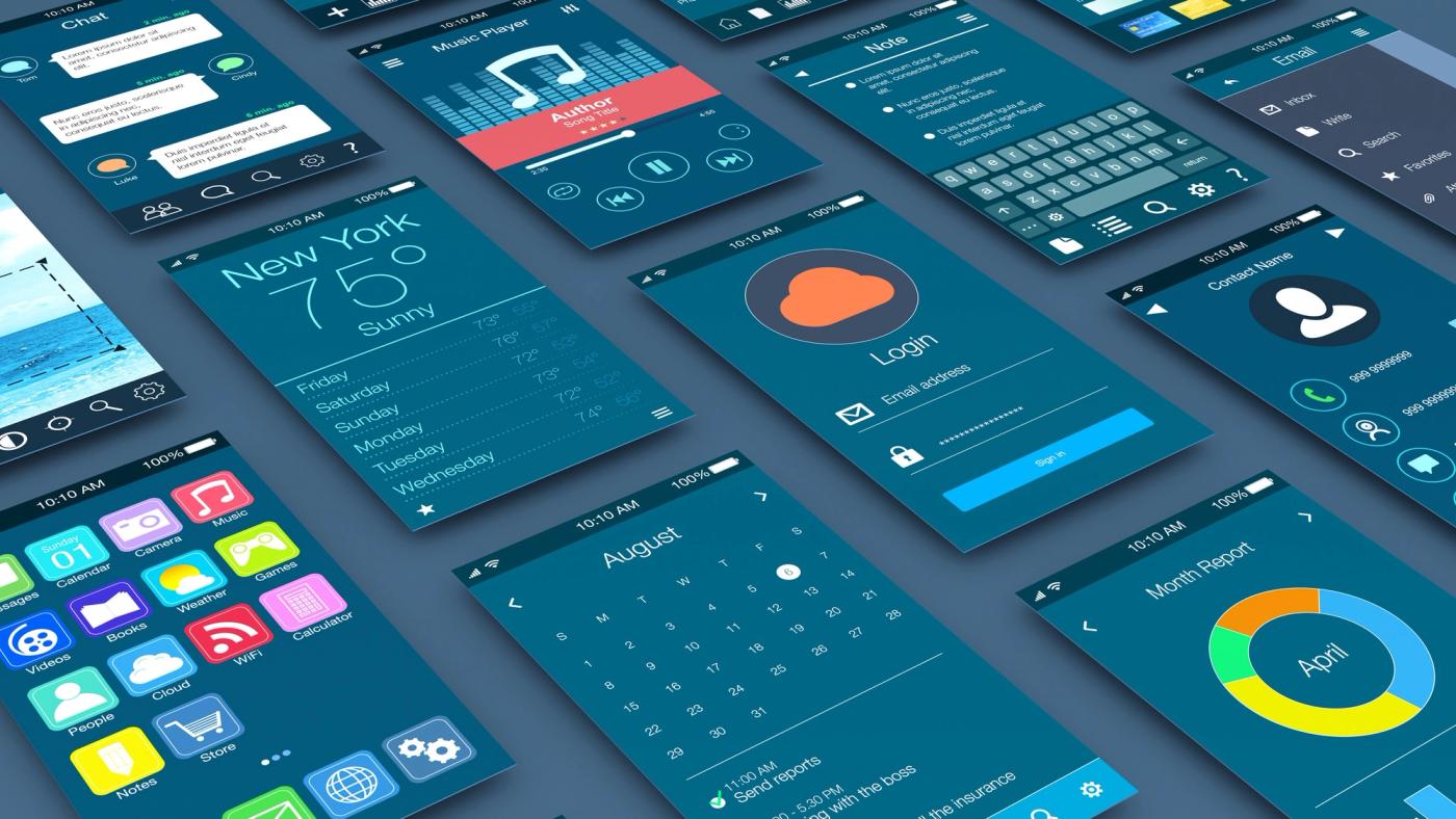 App Building - Best Mobile App Builder