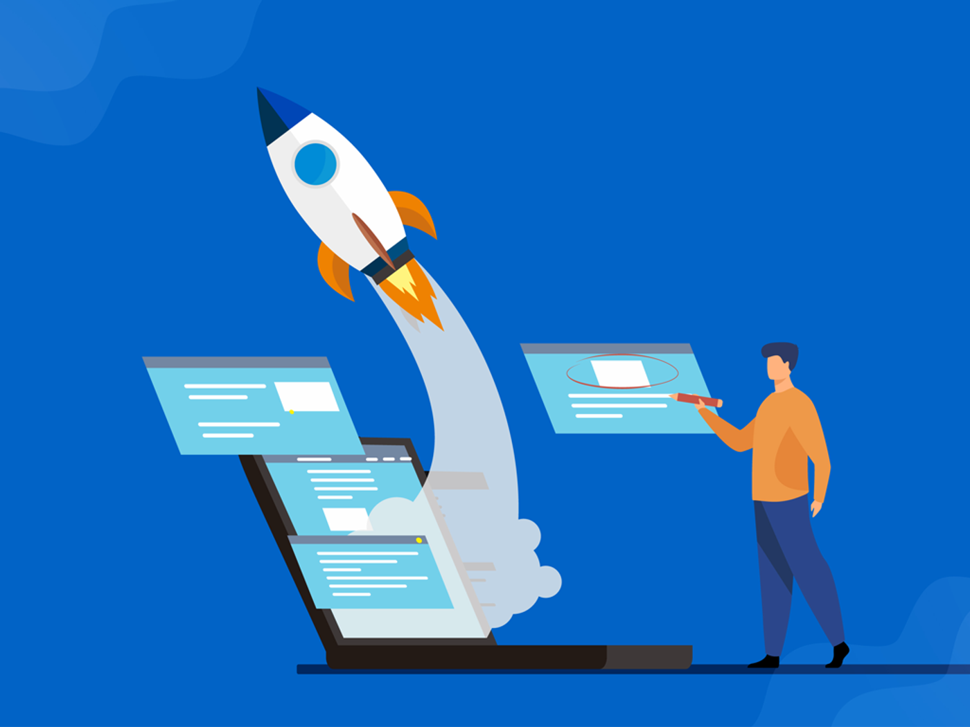 launching a product from scratch - Startup Product Development 