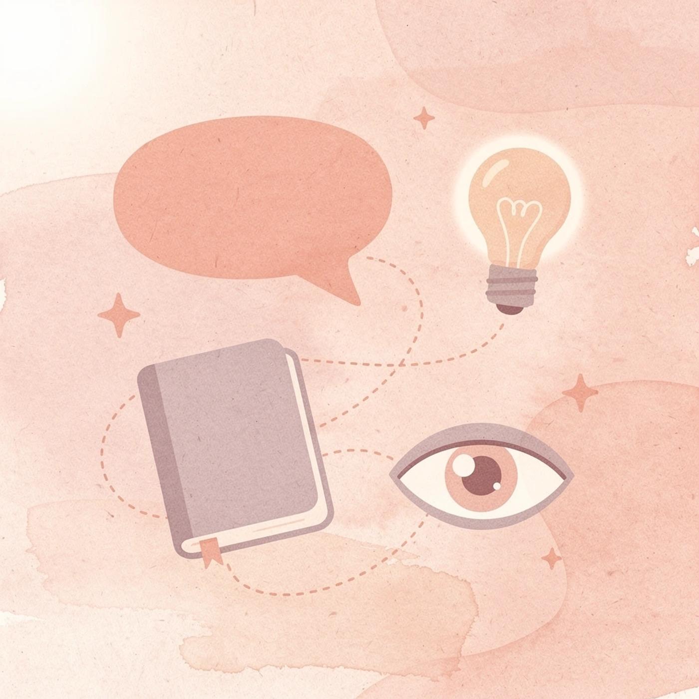 Illustration of scattered software ideas never making it to a finished product