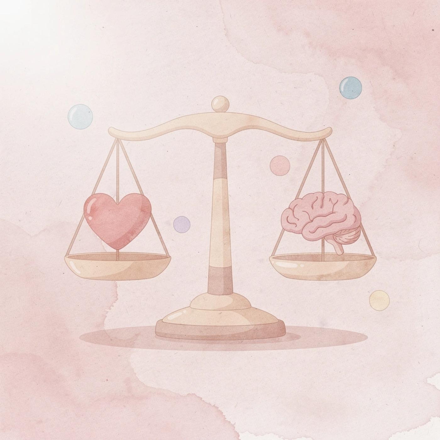 Balance scale comparing accuracy versus speed in development tools