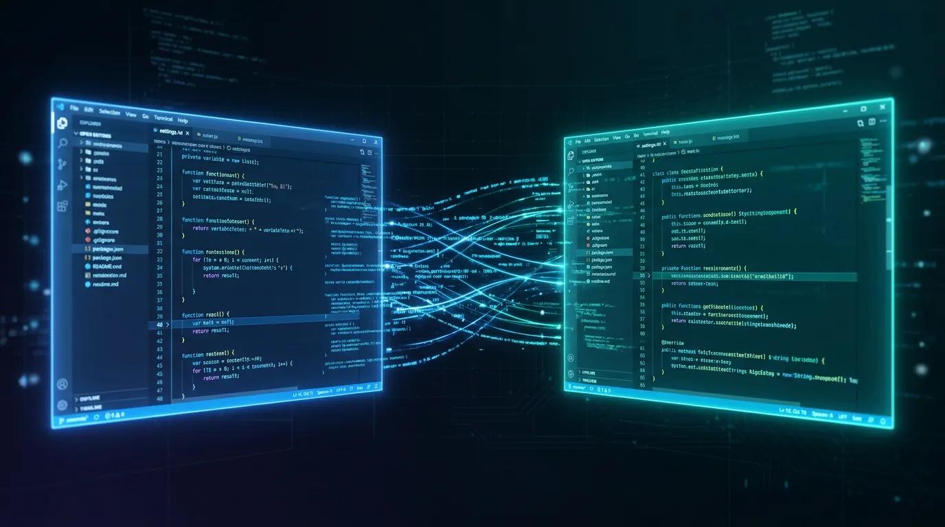 Two Coding Platforms - Cursor vs Windsurf