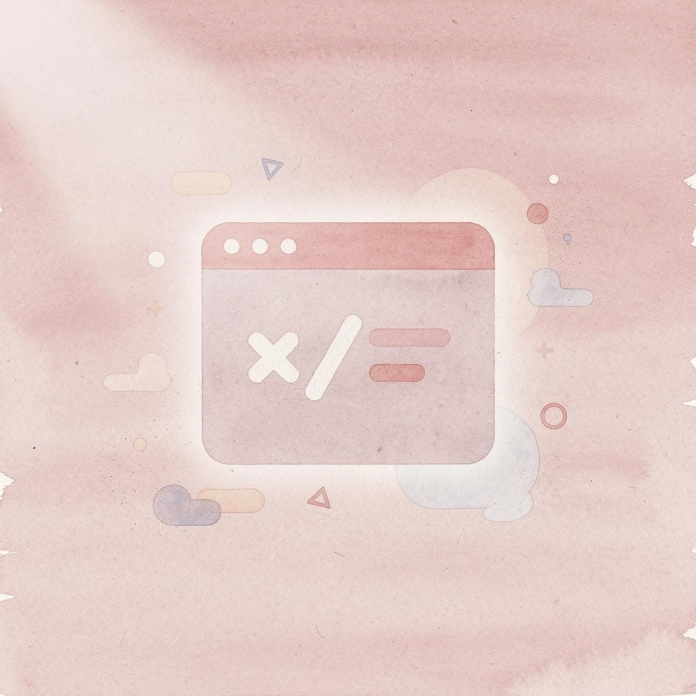 Terminal icon representing Claude Code's command line interface