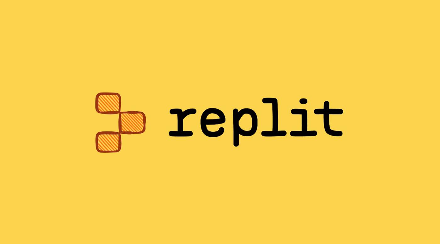 Replit logo - Replit Alternatives