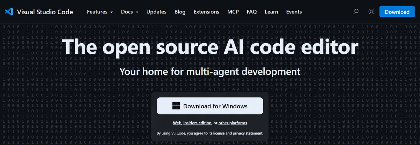 vs code