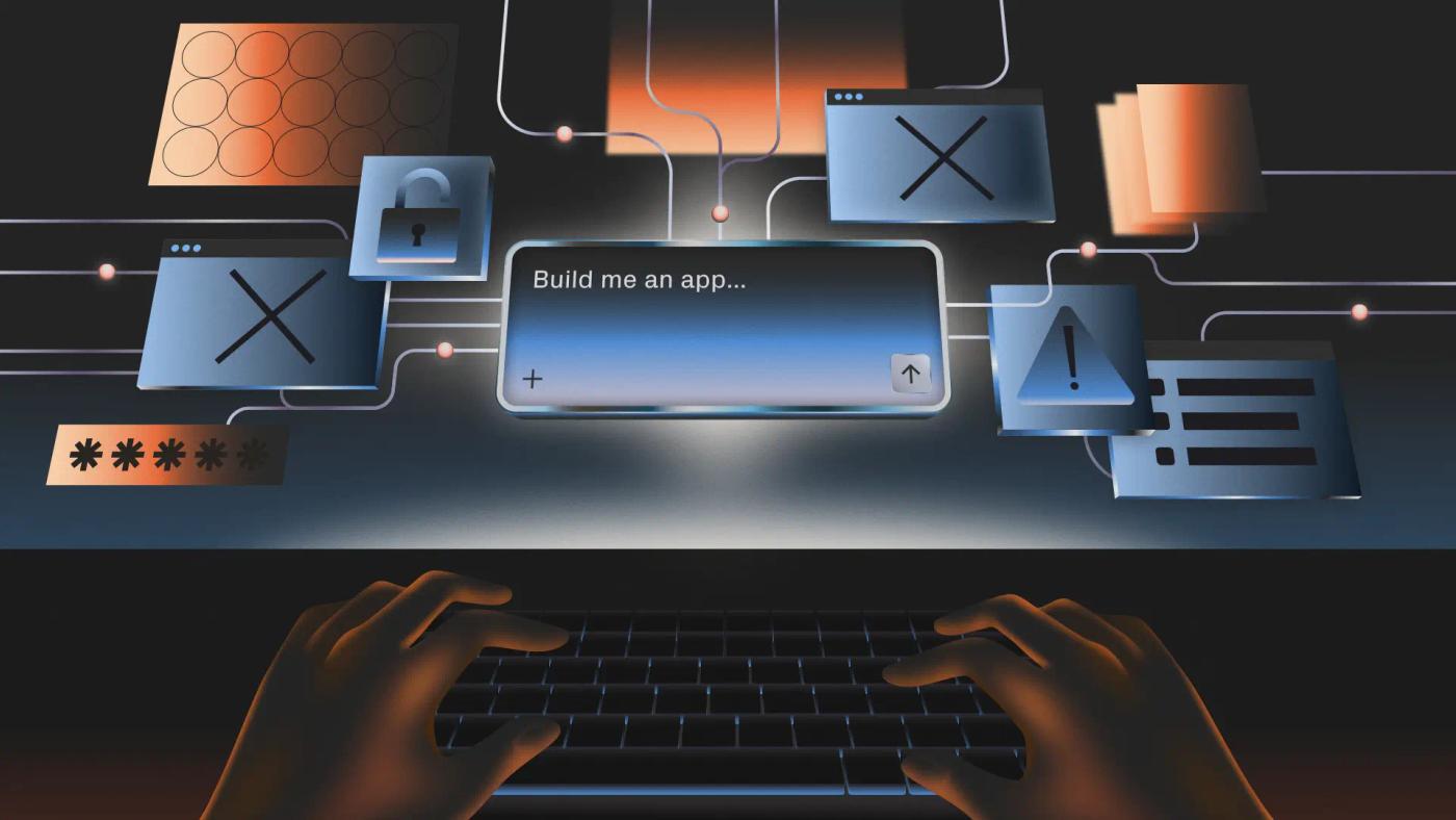 building an app from scratch - Best Vibe Coding Tools
