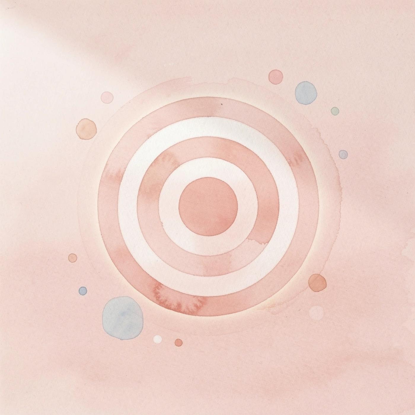 Target icon representing strategic focus