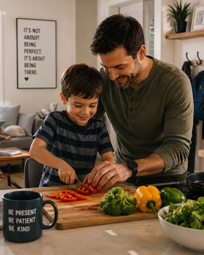 Why Modern Dads Are Quietly Rewriting Fatherhood