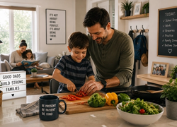 Why Modern Dads Are Quietly Rewriting Fatherhood