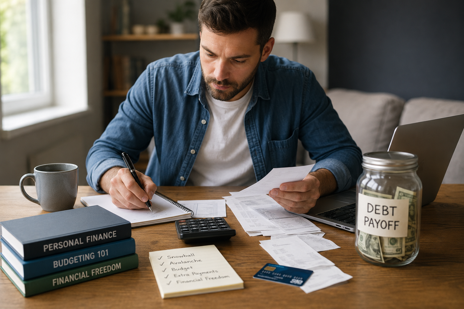 How to Pay Off Debt Faster: Snowball vs. Avalanche