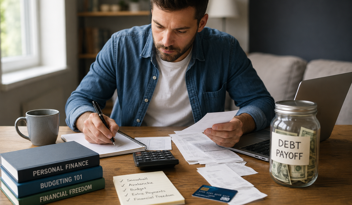 How to Pay Off Debt Faster: Snowball vs. Avalanche