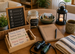 The Family Traditions Worth Starting Now