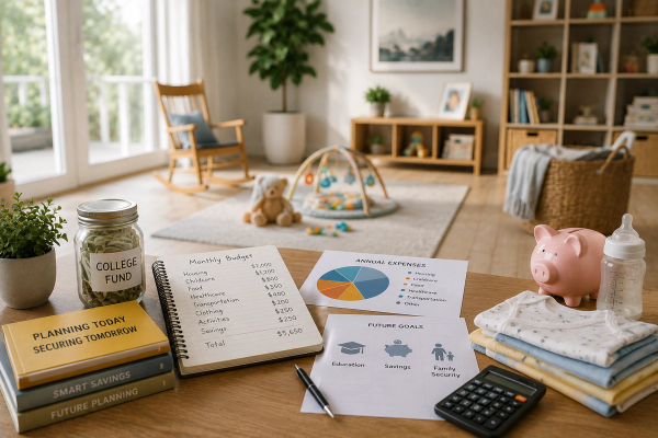 The Real Cost of Raising a Kid (And How to Plan for It)