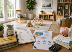 The Real Cost of Raising a Kid (And How to Plan for It)