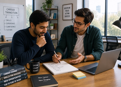 How to Switch Careers Without Starting Over