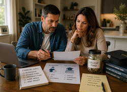 How to Save for College Without Wrecking Your Retirement