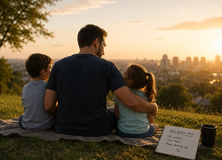 Why Fatherhood Is Harder and Better Than Anyone Told You