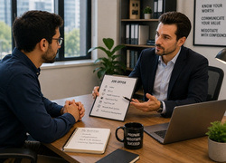 How to Negotiate a Job Offer the Right Way