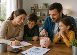 How to Build an Emergency Fund When You Have a Family