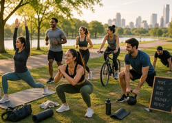 How to Build a Movement Practice You’ll Actually Keep