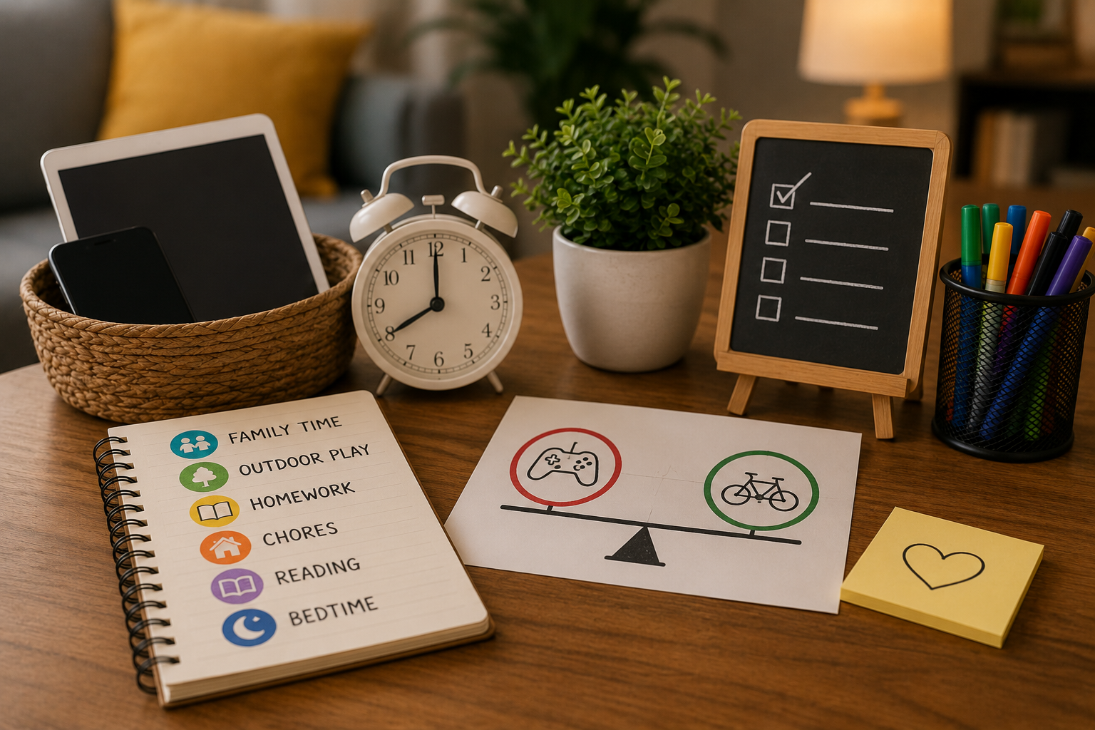 How to Handle Screen Time Without Starting a War