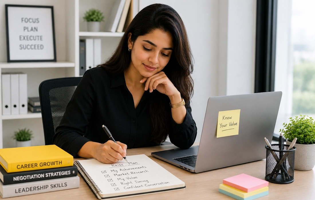 How to Ask for a Raise (And Actually Get It)