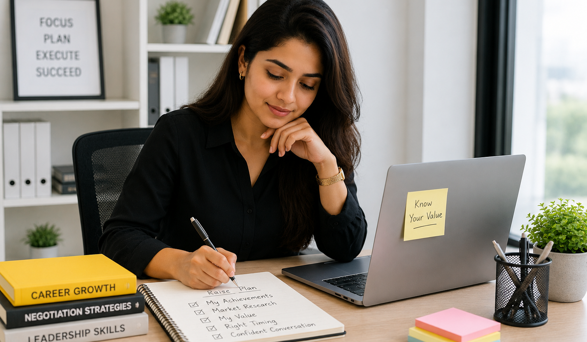 How to Ask for a Raise (And Actually Get It)