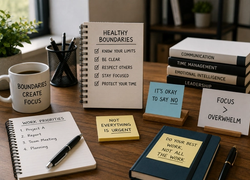 How to Set Boundaries at Work Without Burning Bridges