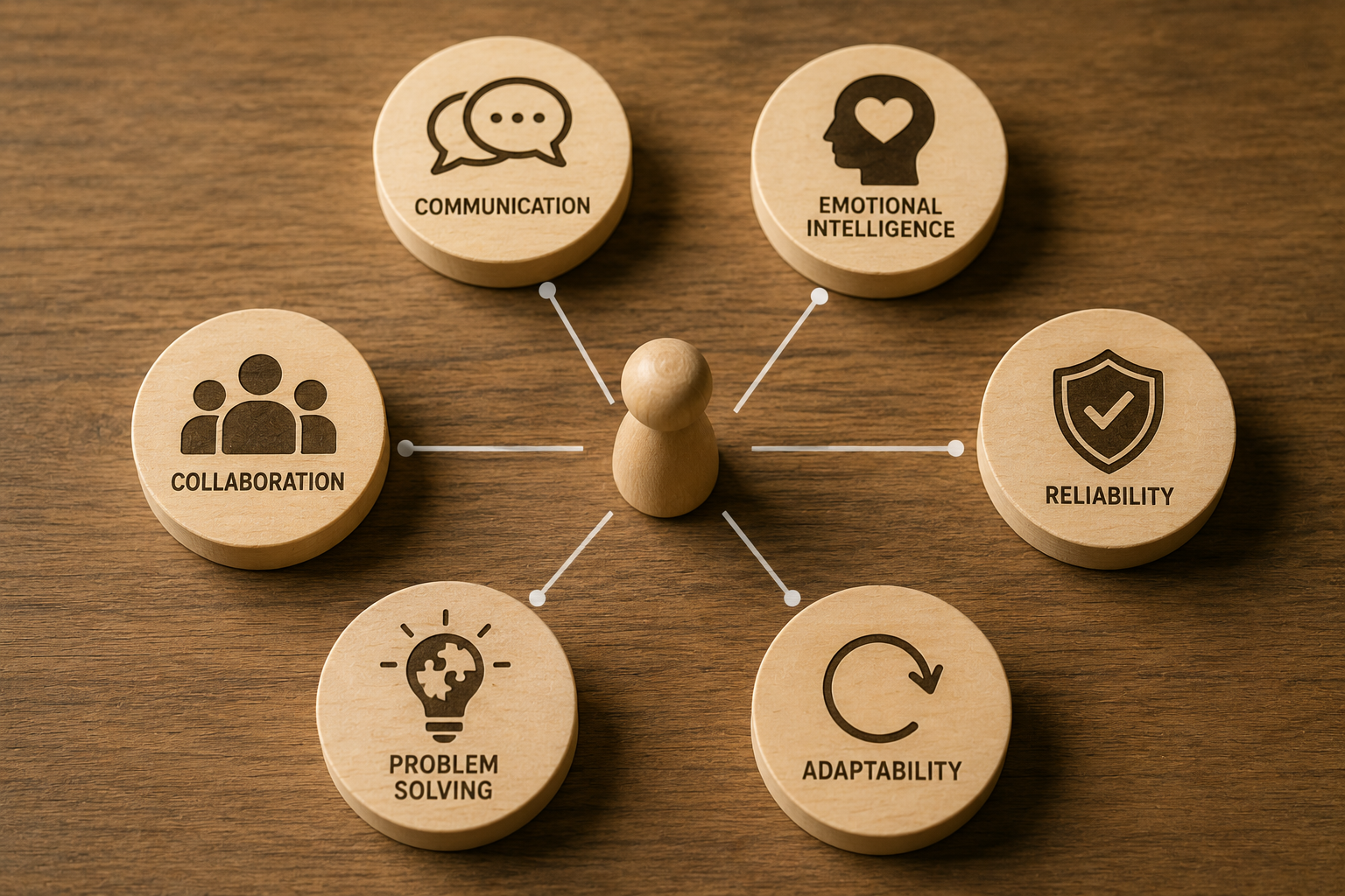 The Soft Skills That Actually Get You Promoted