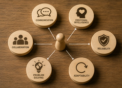 The Soft Skills That Actually Get You Promoted