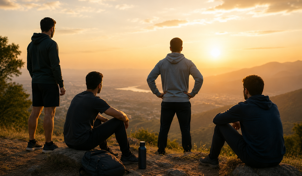 The Quiet Power of Showing Up Every Day