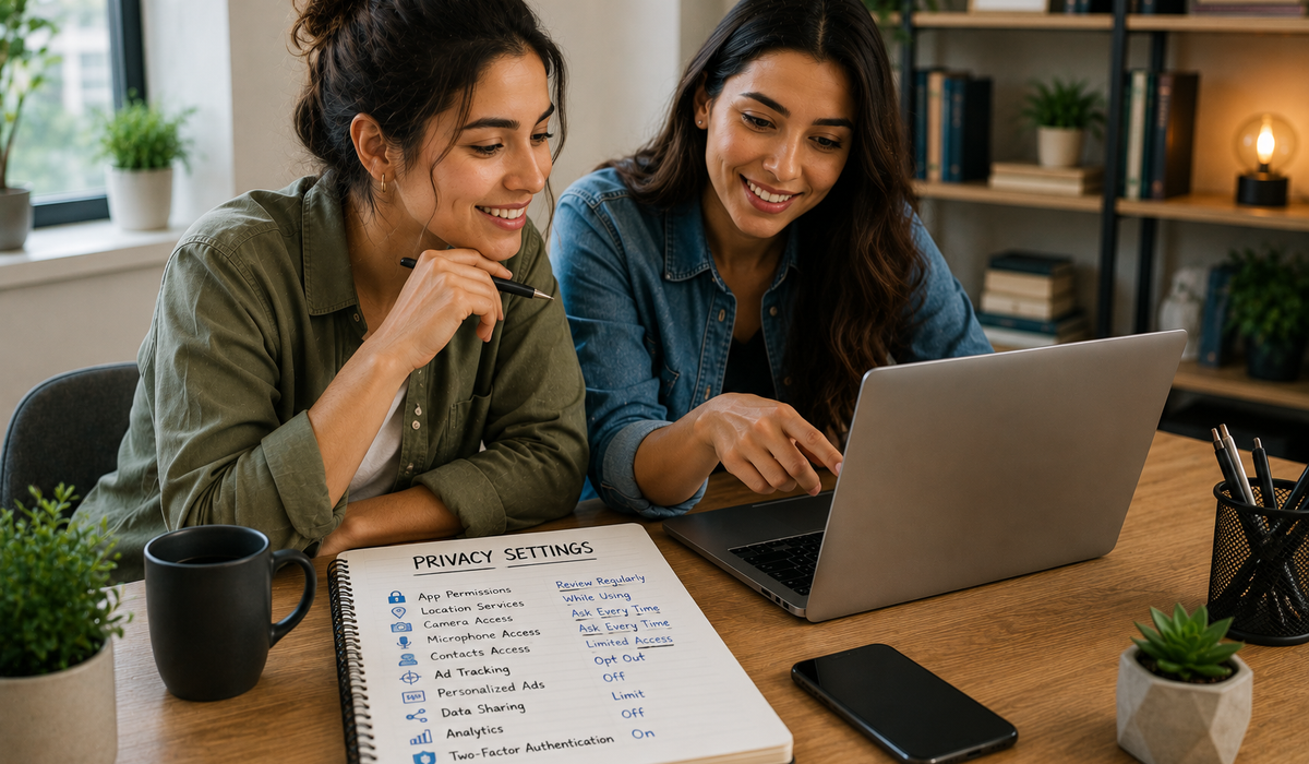 The Privacy Settings Worth Changing on Every Device You Own