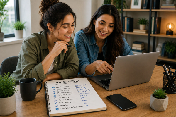 The Privacy Settings Worth Changing on Every Device You Own