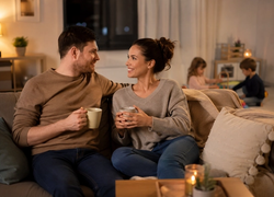 How to Stay Connected with Your Partner After Kids