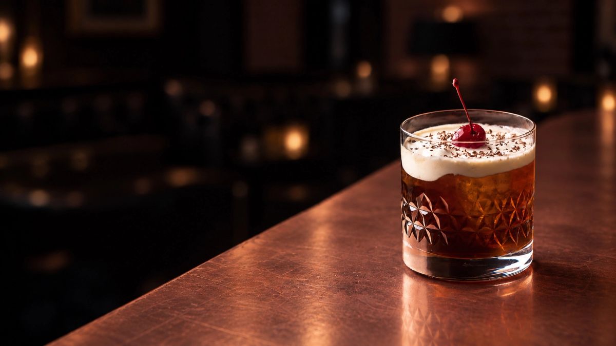 Highball Cocktail Bar cover image