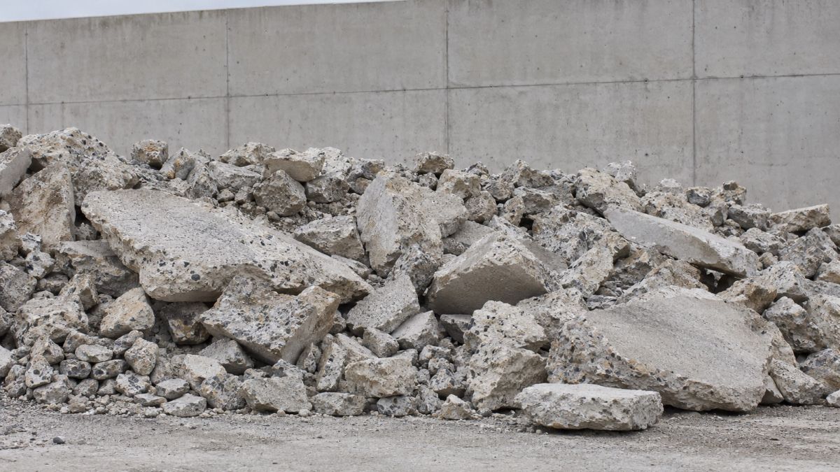 Concrete Recyclers cover image