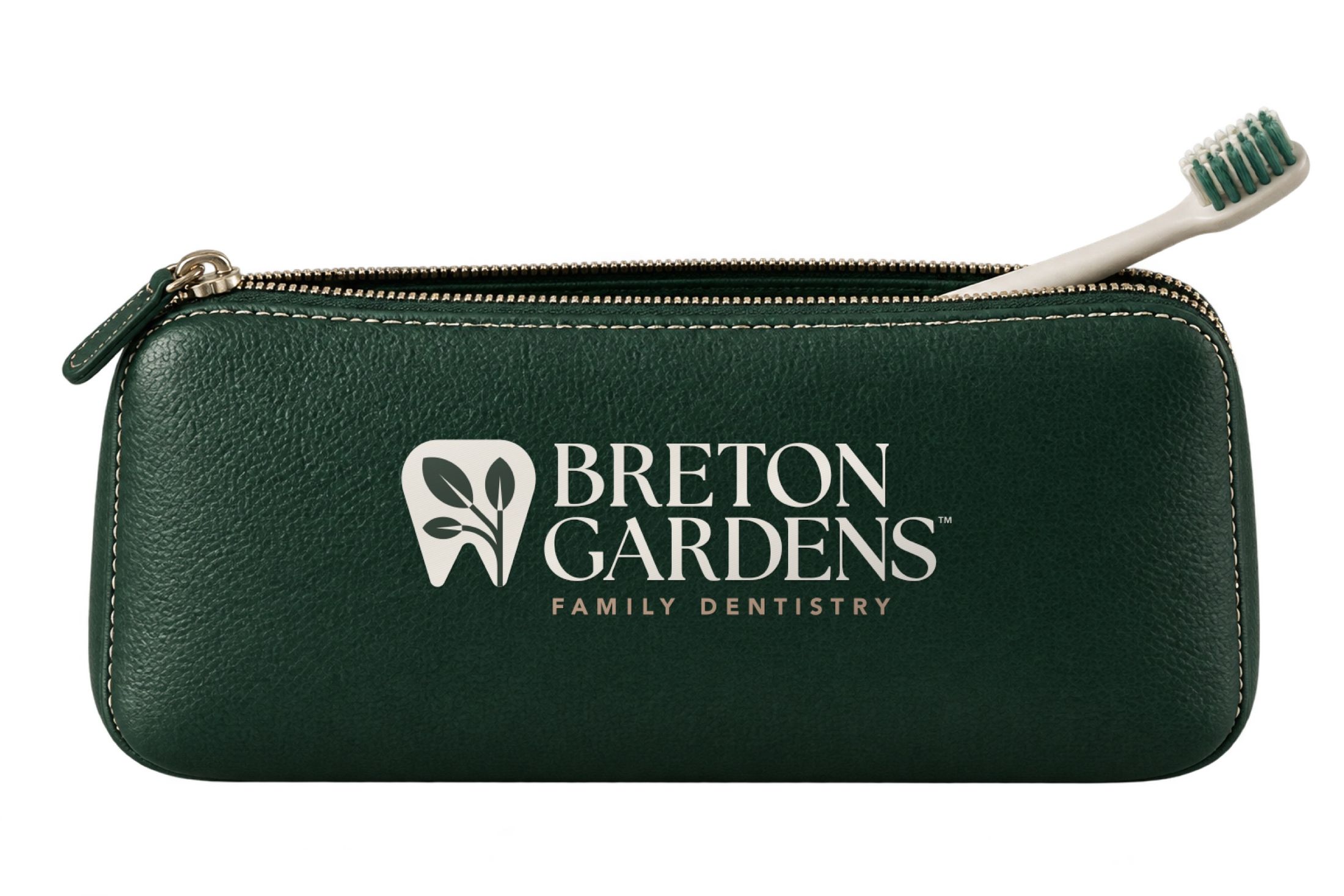 Breton Gardens Dentistry: patient kit
