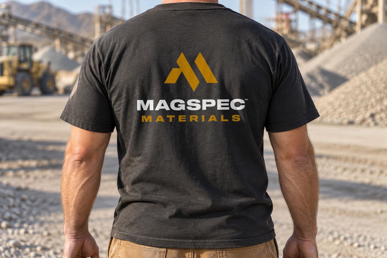 MagSpec Materials: work shirt