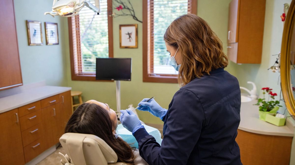 Breton Gardens Dentistry cover image