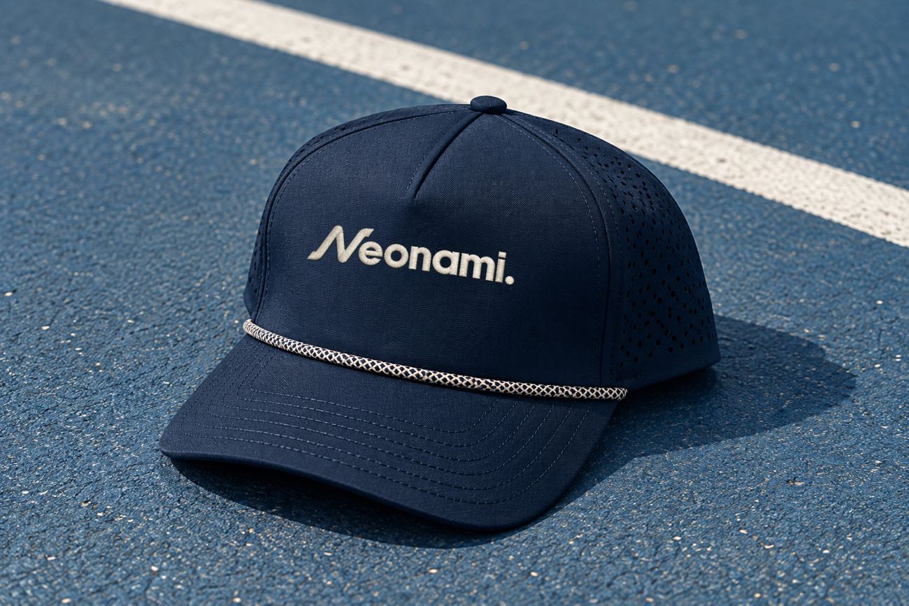 Neonami: rope cap