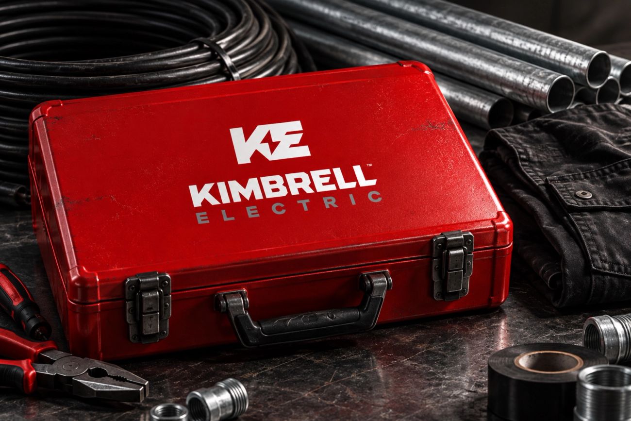 Kimbrell Electric: field kit