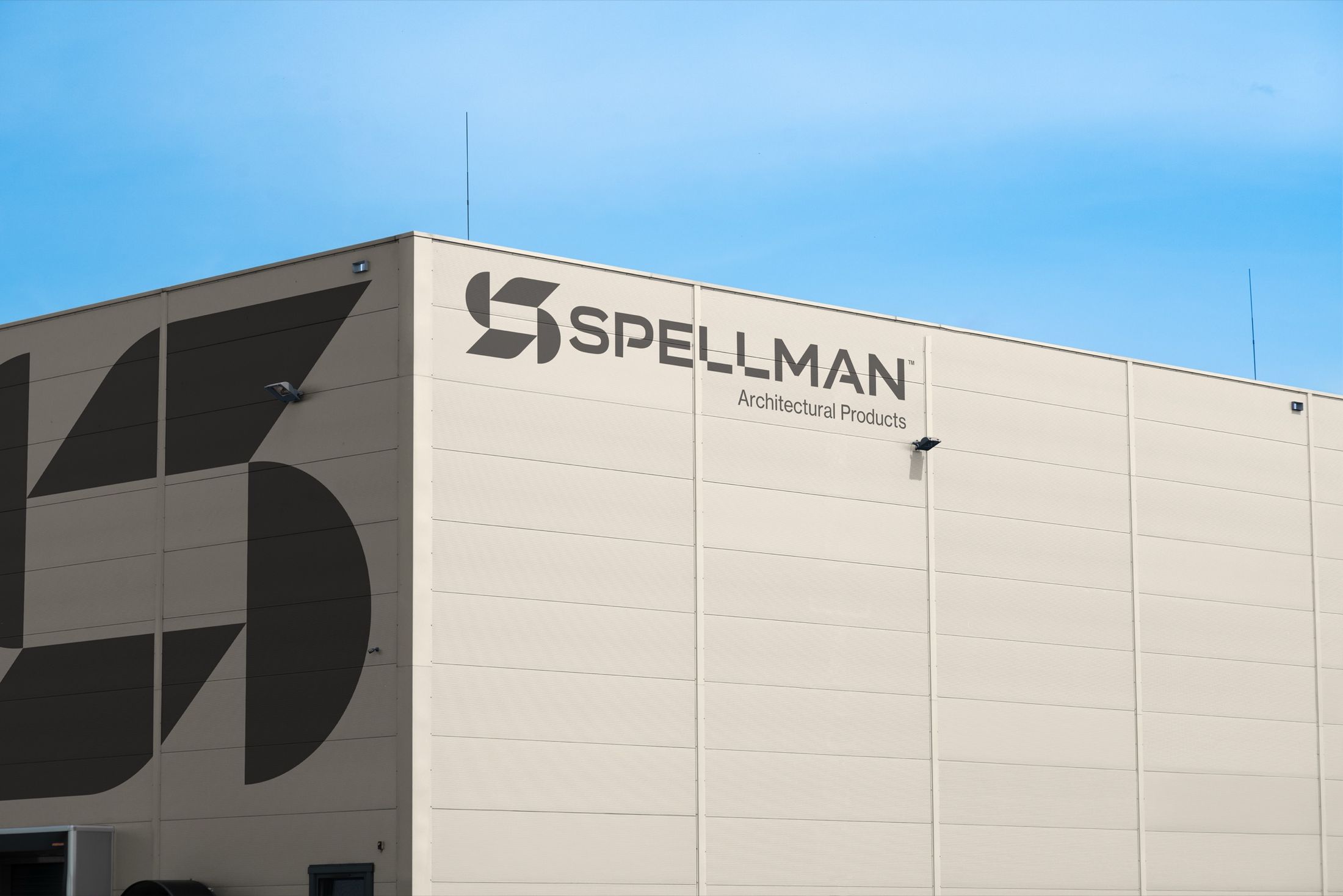 Spellman Architectural Products: distribution center