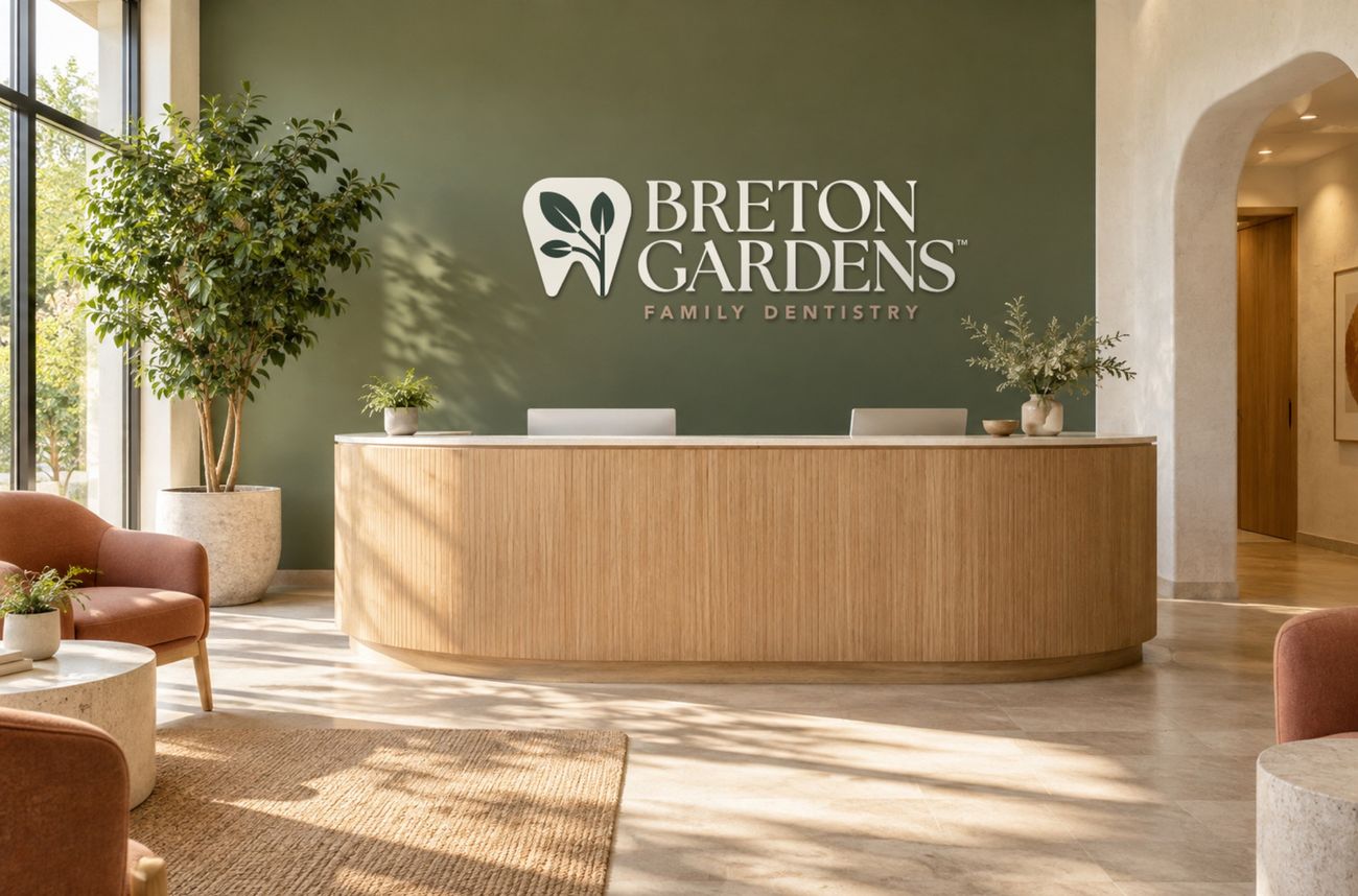 Breton Gardens Dentistry: lobby